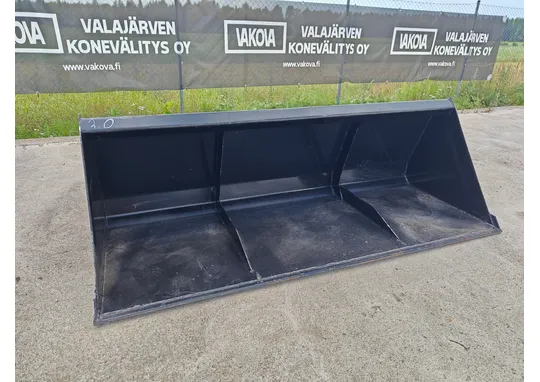 Strumyk yleiskauha 200cm / EURO-kiinnike