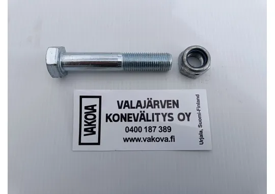 Vasaraterän kiinnityspultti 14x90 / Lisicki KB niittomurskaimeen