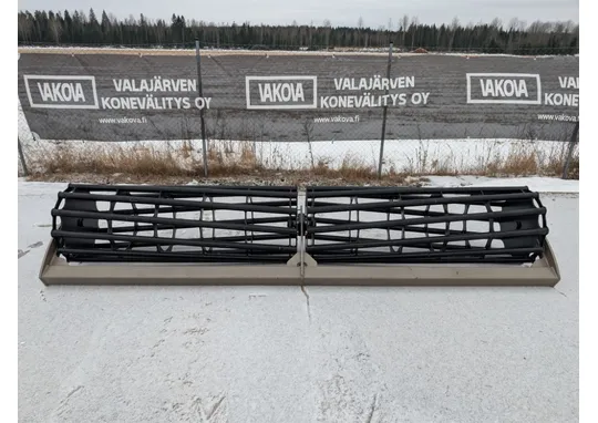 Rol-Ex putkipakkeri 350cm / Halkaisija 60cm