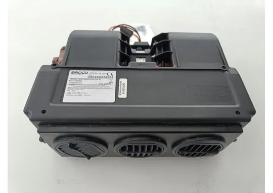 Siroco Tenere Performa G / Vesikiertoinen lämmitin 4,9 kW
