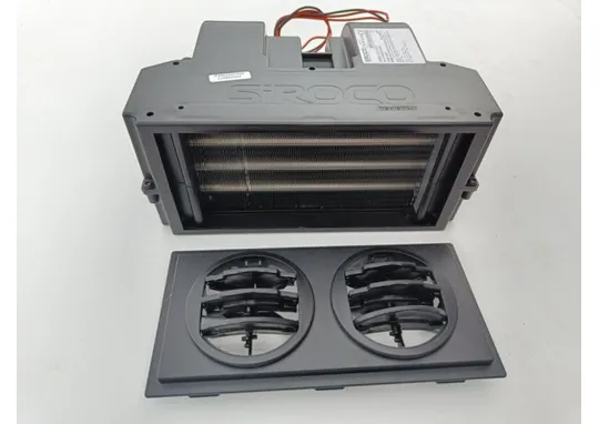 Siroco Tenere II B / Vesikiertoinen lämmitin 4,2 kW
