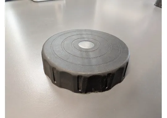 Säiliön korkki / Wiko Plon piensiemenlevittimeen