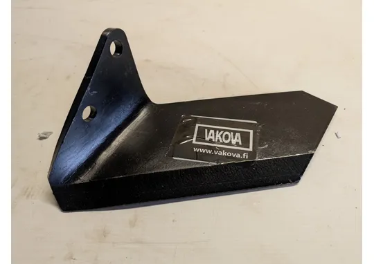Sivuterä - kultivaattorin siipi - Horsch / OIKEA - esim. Rol-Ex KBO Orkan