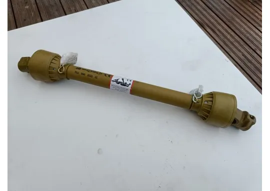 Nivelakseli T02 pituus 900 mm /