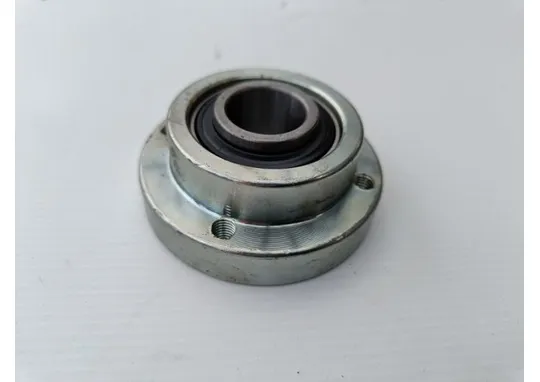Laakeri UC205A laakeripesällä / Mateng NEFL kelamurskaimeen