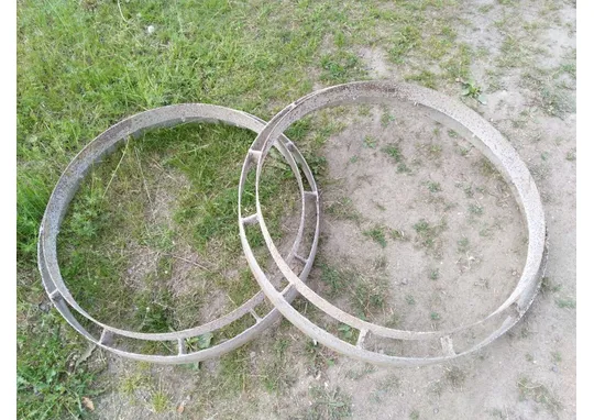 Supistajavälivanteet 34/38 /