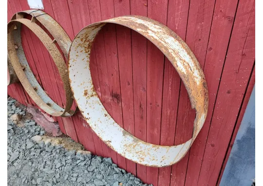 Välivanteet 34 tuumaa / Leveys noin 180mm - 34&amp;quot;