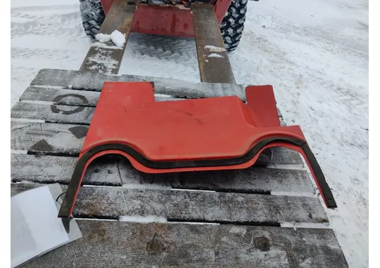 Hytin etusuojus / Lasikuituinen