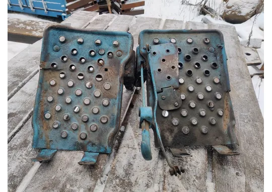 Fordson Diesel Major Astinlaudat 2kpl /