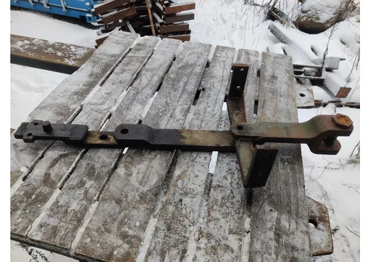 Fordson Diesel Major maatalousvetolaite /
