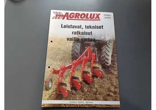 Agrolux sarka- aurat / Myyntiesite