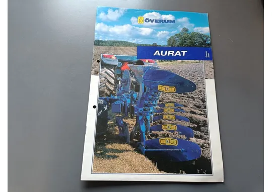 Överum aurat / Myyntiesite