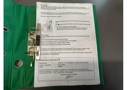Amazone pintalevittimien ja ruiskujen / Kirjallisuutta