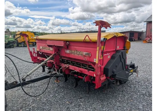 Simulta Junkkari S3000T jyräcombi / kiekkovantaat takana, katso video!
