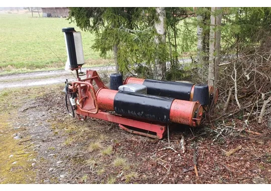 Käärijä Elho 320, nostolaitemalli /