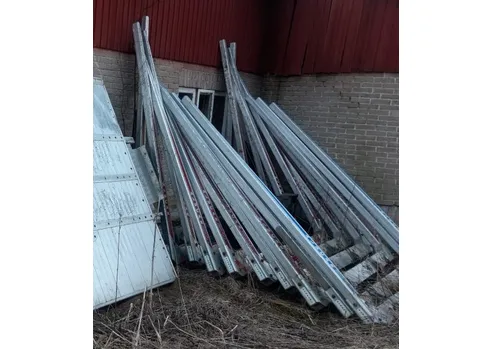 Pankopareja Alucar 75 / hyväkuntoisia