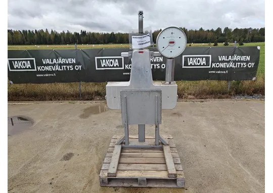 Ruhovaaka Berkel 280 / Asiakkaan lukuun