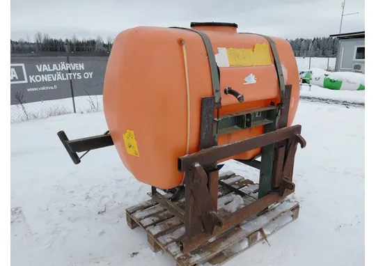 Eho lisäsäiliö 800L / Euro-kiinnikeellä