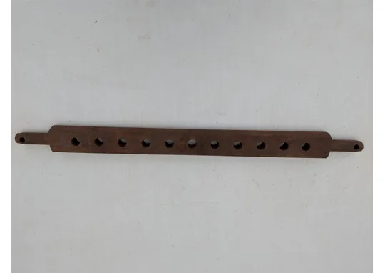 Vetokarttu pituus 820mm päät 28mm / keskireikä 19mm