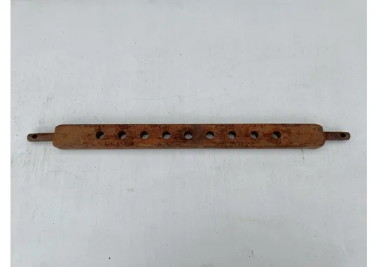 Vetokarttu pituus 796mm päät 22mm / Keskireikä 20mm