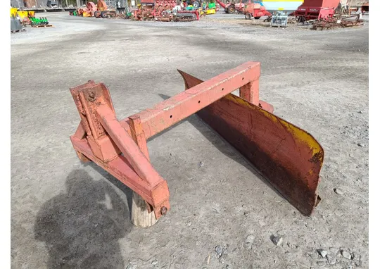 Perälevy 240 cm /