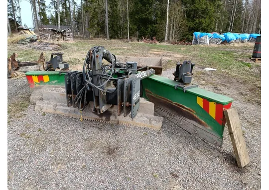 Hese 4200 hydraulinen takalana /