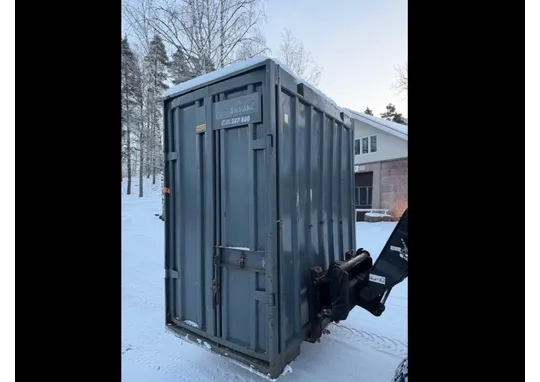 Kontti / 7 jalkainen