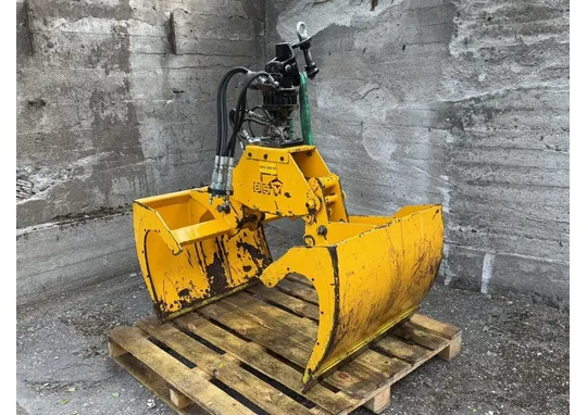 BSV Combi 722 kahmarikoura pyörittäjällä / Todella hyväkuntoinen