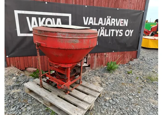 Pintalevitin Vuorenteko / Vankkaa tekoa