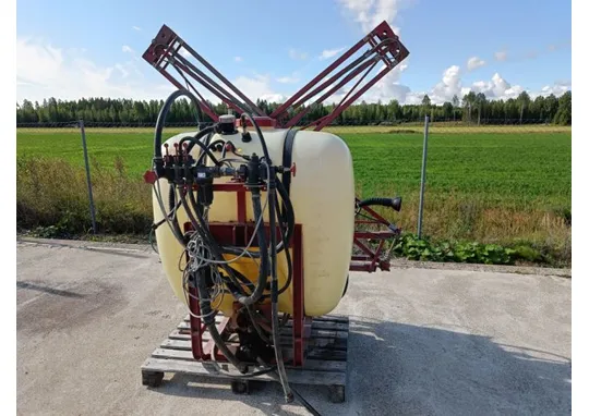 Hardi NK600 kasvinsuojeluruisku / Lisäsäiliöksi tai varaosiksi