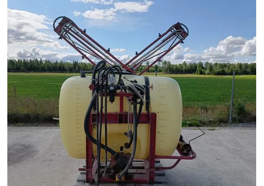 Hardi NK800 kasvinsuojeluruisku / Lisäsäiliöksi tai varaosiksi