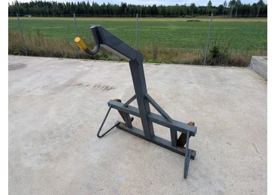 Suursäkkinostin / EURO- kiinnikkellä
