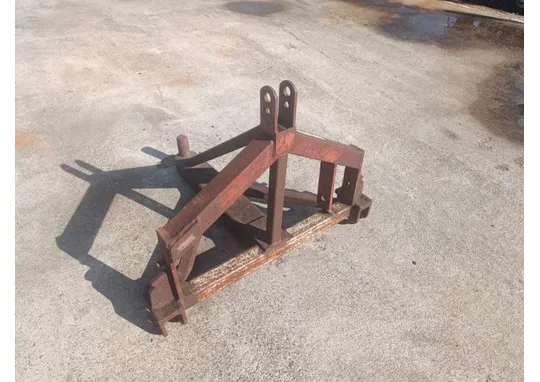 Vetokolmio leveys 900mm / Vetotapilla