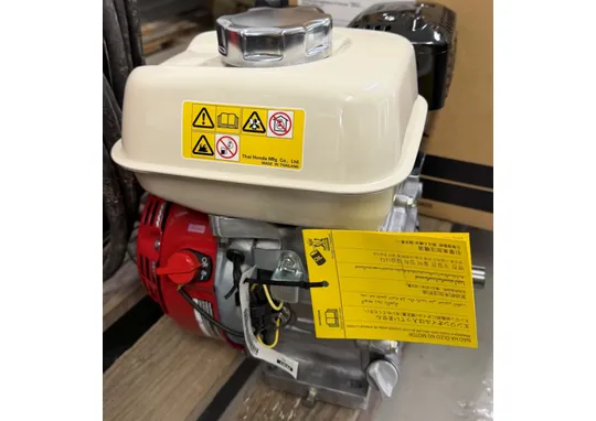 Honda GX120 UT2 / Paikallismoottori, uusi