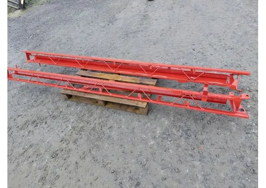 Hardi Commander ruiskun puomit 2kpl /