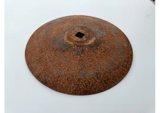 Sileäreunainen lautanen 445 mm / Belarus lautasäkeestä