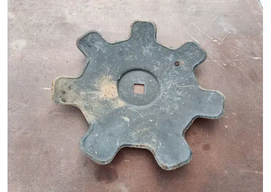 Tasoitelautanen 445 mm / Tempo kultivaattori