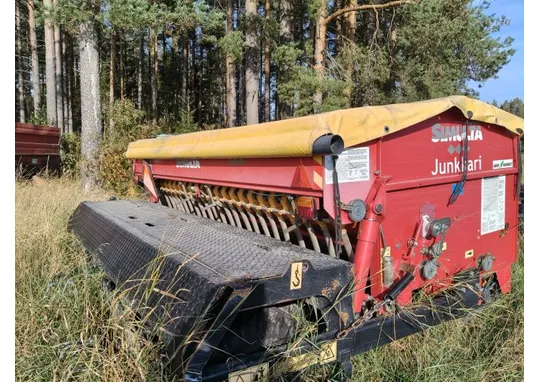 Simulta Junkkari 3000 / Kylvölannoitin