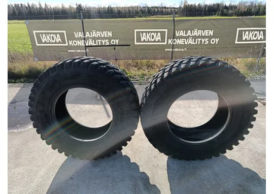 Palapintarenkaat Nokian 2 kpl / Rengaskoko 360/85R24