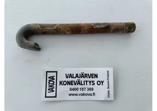 Kverneland jousipakan kiinnitystappi / Sarka-aurasta