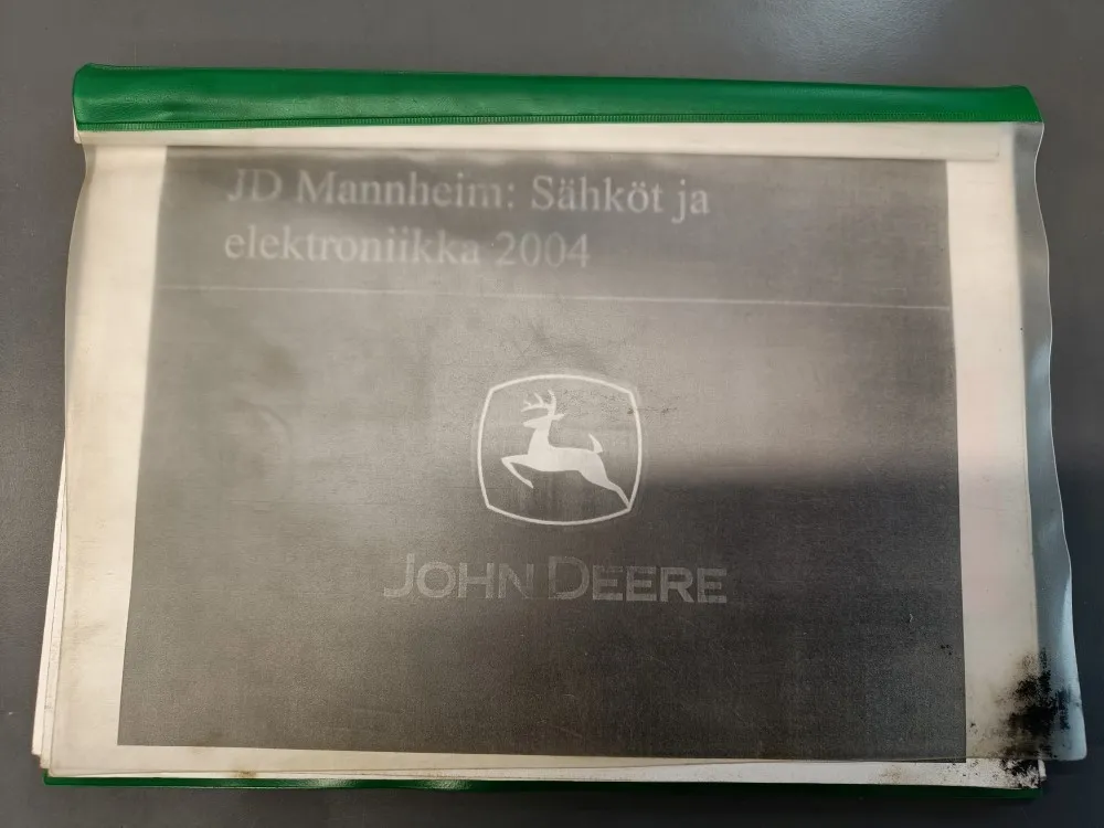 JD Mannheim: sähköt ja elektroniikka 2004 / Tuotetietous