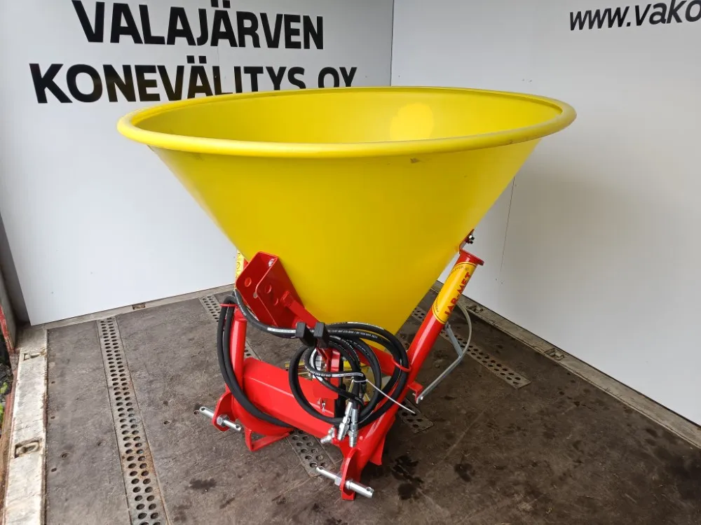Jar-Met JP500 pintalevitin / Hydraulimoottorilla toimiva viska