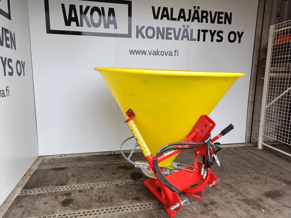 Jar-Met JP500 pintalevitin / Hydraulimoottorilla toimiva viska