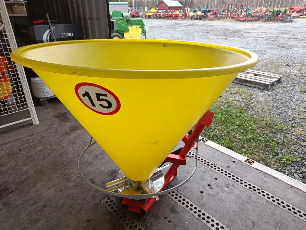 Jar-Met JP500 pintalevitin / Hydraulimoottorilla toimiva viska