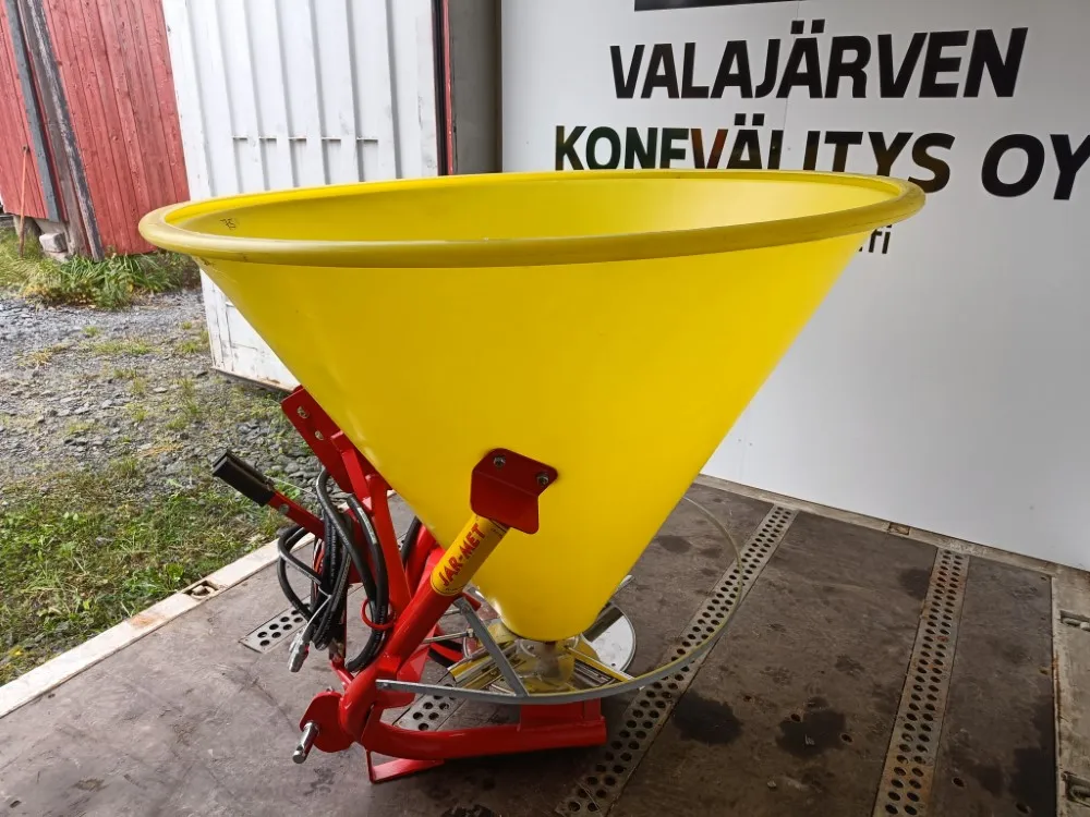 Jar-Met JP500 pintalevitin / Hydraulimoottorilla toimiva viska
