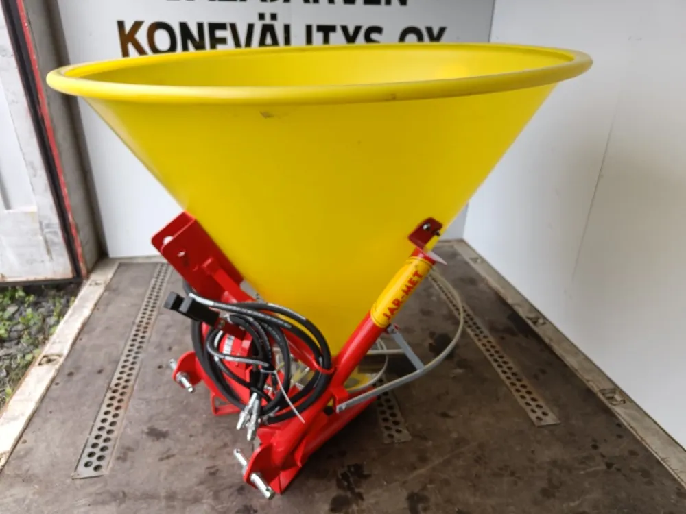 Jar-Met JP500 pintalevitin / Hydraulimoottorilla toimiva viska