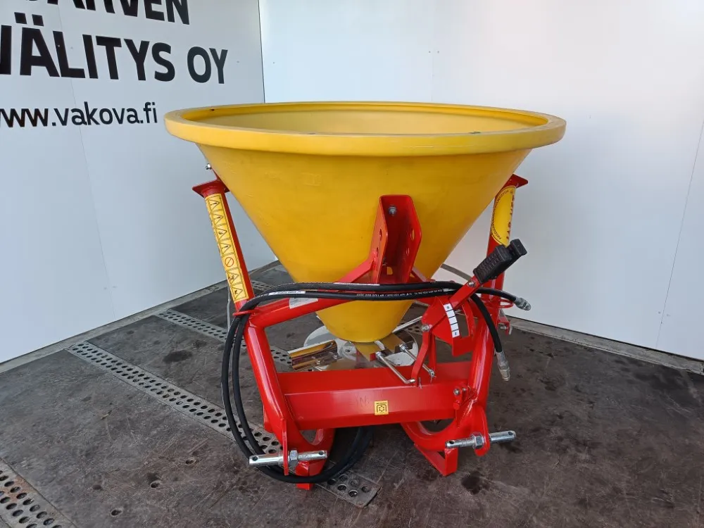 Jar-Met JP300 pintalevitin / Hydraulimoottorilla toimiva viska