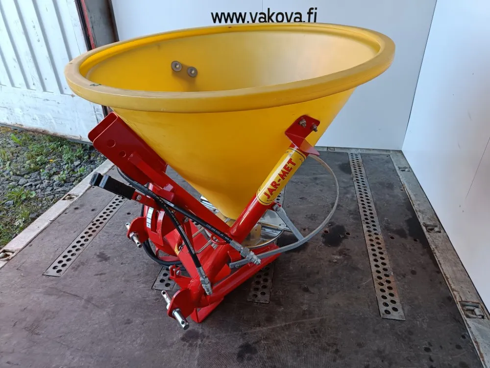 Jar-Met JP300 pintalevitin / Hydraulimoottorilla toimiva viska