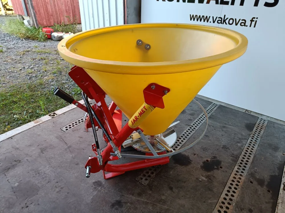 Jar-Met JP300 pintalevitin / Hydraulimoottorilla toimiva viska