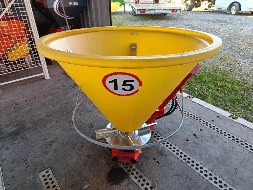 Jar-Met JP300 pintalevitin / Hydraulimoottorilla toimiva viska